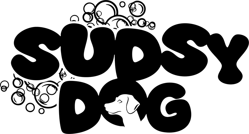 Sudsy Dog logo